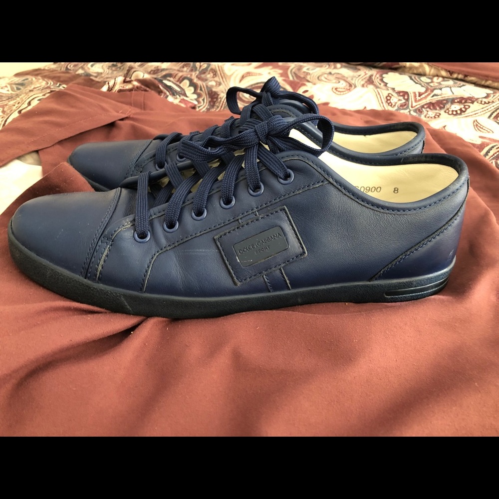Dolce and Gabbana sneaker